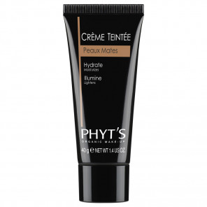 Phyt's Crème teintée peaux mates 40 grammes