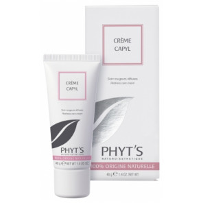 Phyt's Crème Capyl Anti-rougeurs, peaux sensibles 40 grammes