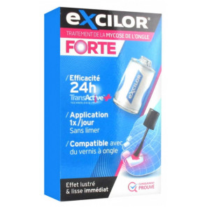 EXCILOR FORTE SOL ONGLE 30ML