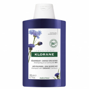Klorane Shampooing Centaurée Bio 200Ml