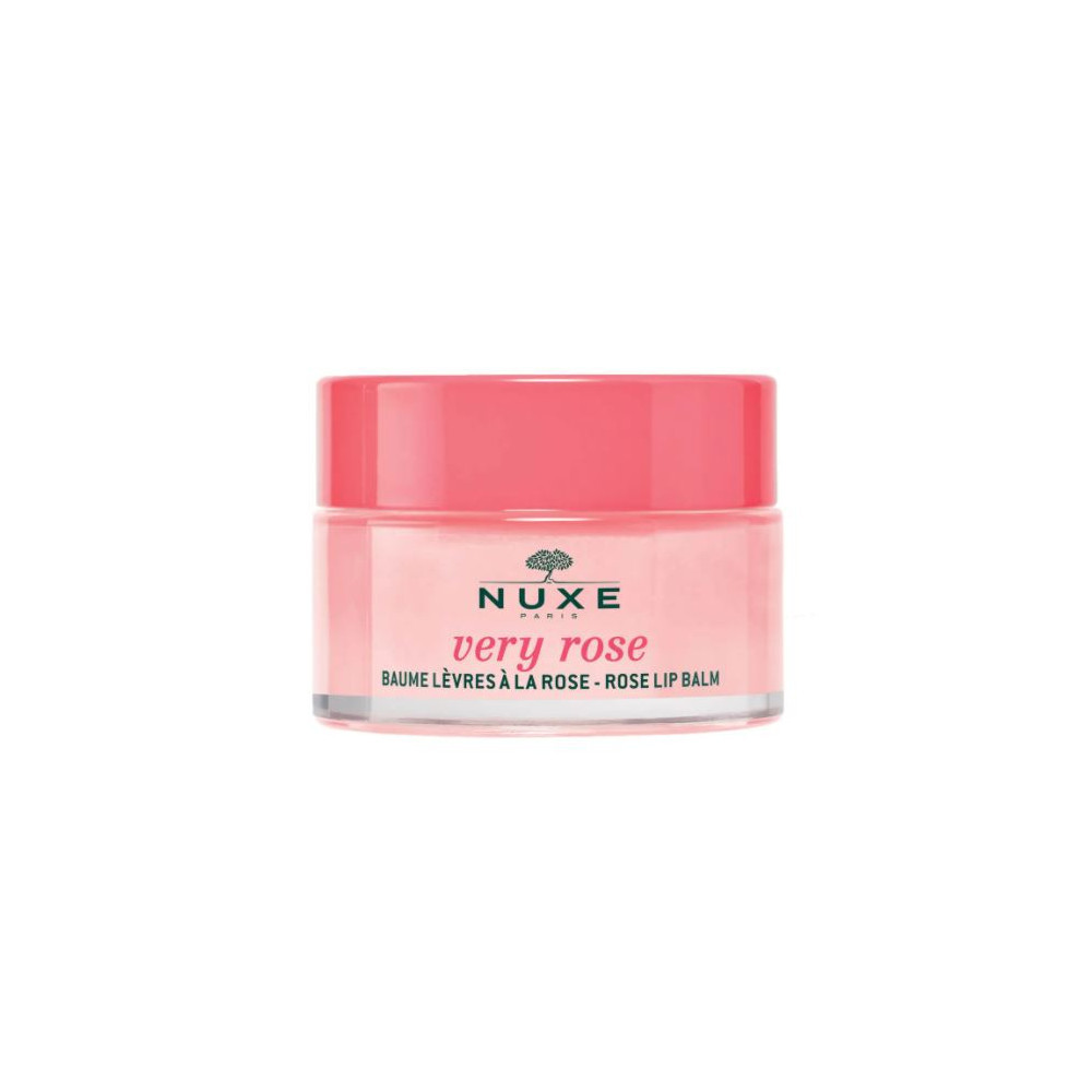 Nuxe Very Rose Baume Lèvres 15 Grammes