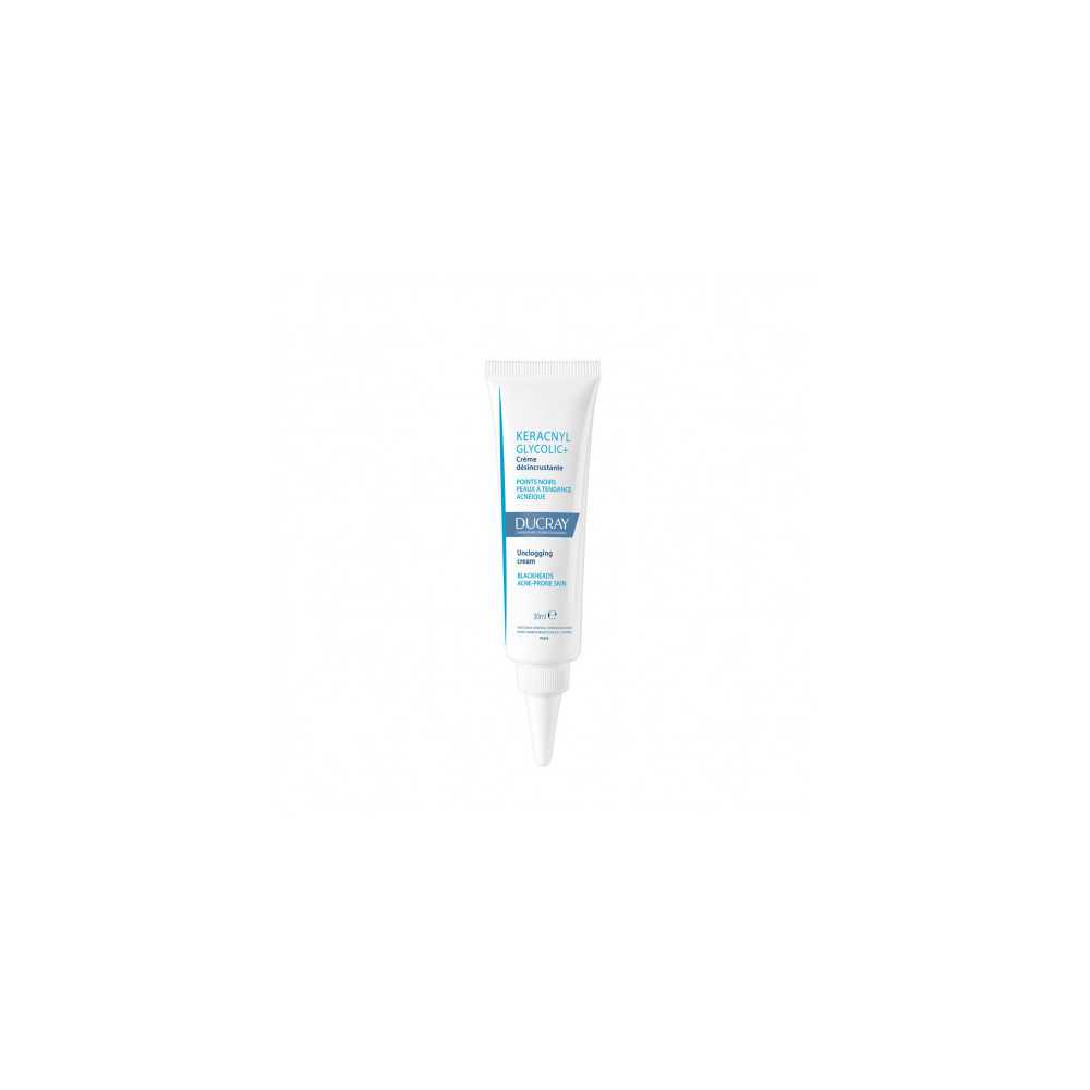 Ducray Keracnyl Glycolic 30Ml pas cher 3ppharma