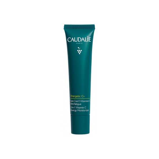 Caudalie Vinergetic C+ Soin 3-en-1 Vitamine C Anti-Fatigue 40Ml pas cher 3ppharma