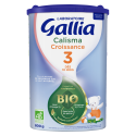 Gallia calisma croissance 3 bio 800g