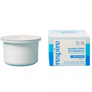 Respire Baume Corps Nourrissant Recharge 200Ml
