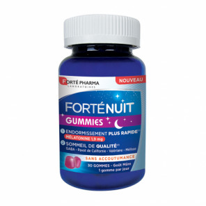 Forté Pharma Fortenuit 36 Gummies