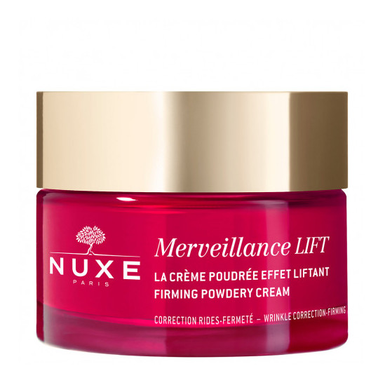 Nuxe Merveillance Lift Crème Poudrée 50Ml