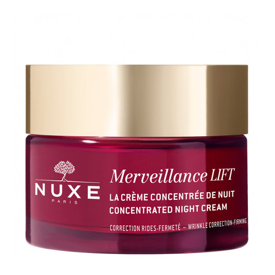 Nuxe Merveillance Lift Crème Concentrée de Nuit 50ml