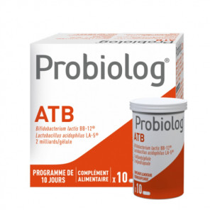 Probiolog ATB 10 Gélules