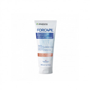 Forcapil Shampooing Fortifiant Keratine 200Ml