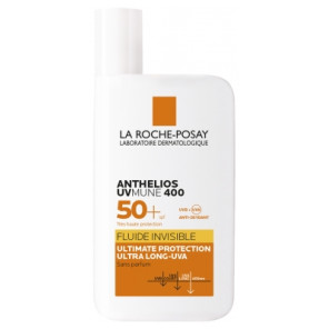 La Roche Posay Anthelios Fluide Sans Parfum SPF50 50Ml