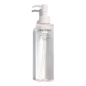 Shiseido eau démaquillante fraîche 180ml