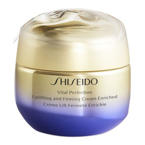 Shiseido vital perfection crème lift fermeté enrichie 50ml