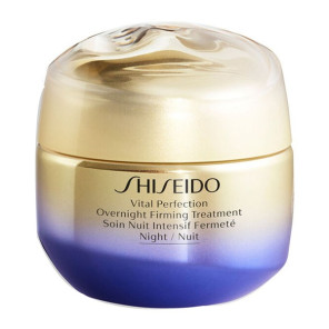 Shiseido vital perfection soin nuit intensif fermeté 50ml