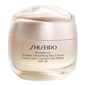 Shiseido benefiance crème jour lissante anti-rides SPF25 - 50ml