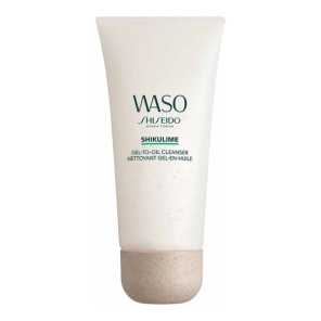 Shiseido waso shikulime nettoyant gel-en-huile 125ml