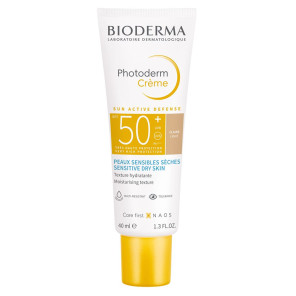 Bioderma Photoderm Crème Teinté SPF50 40Ml