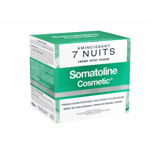Somatoline Traitement Amincissant Intensif 7 Nuits 400 ml