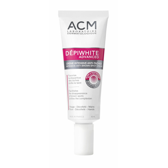 ACM Depiwhite Advanced Crème Dépigmentante 40Ml