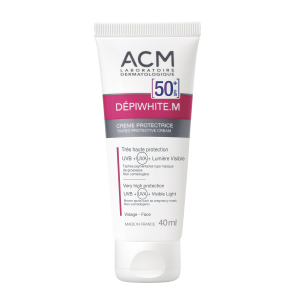 Acm dépiwhite m spf50+ crème protectrice invisible 40ml