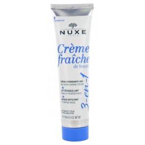Nuxe Crème Concentrée 3 en 1 100Ml