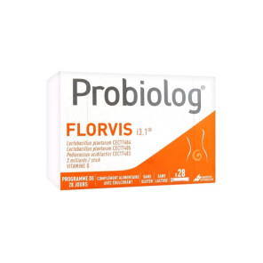 Probiolog Florvis 28 Sticks