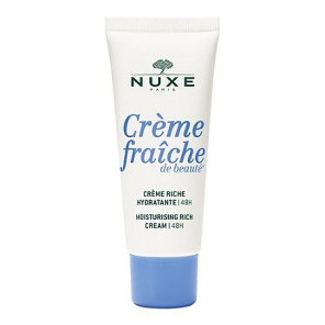 Nuxe Crème Hydratante Riche Peaux Sèches 30Ml