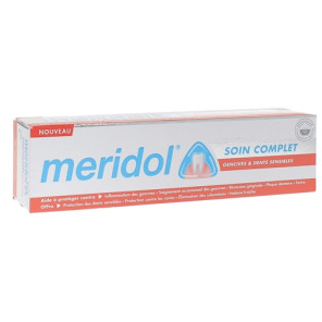 Meridol Soin Complet Dentifrice 75Ml