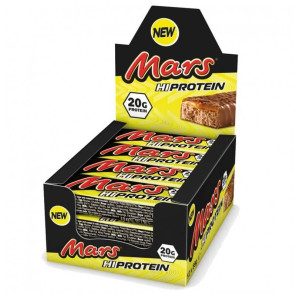 Mars Hi Protein Barre Chocolat Caramel 1 Barre
