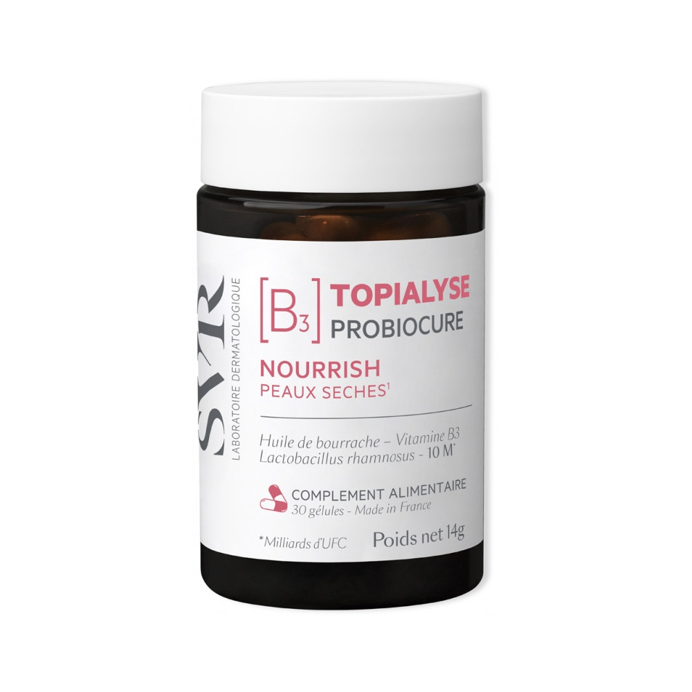 SVR Topialyse Probiocure 30 Gélules