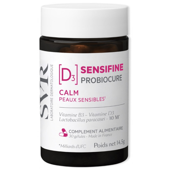 SVR Sensifine Probiocure 30 Gélules