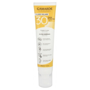 Gamarde Solaires Fluide SPF30 100Ml