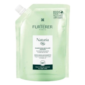 Furterer Naturia Shampooing Micellaire Douceur Recharge 400Ml