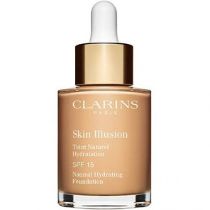Clarins skin illusion fdt 108 sand
