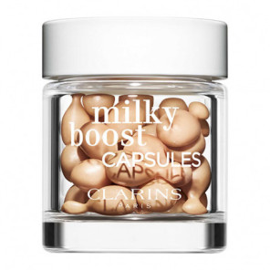 Clarins  Milky Boost Boost Capsules 02 Nude
