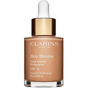 Clarins  Skin Illusion 112 Amber 30Ml
