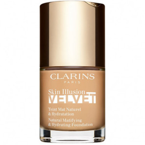 Clarins Skin Illusion Velvet 110N Honey 30Ml