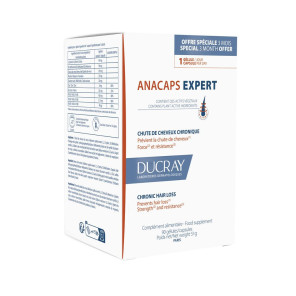Ducray Anacaps Expert 90 Gélules
