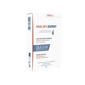 Ducray Anacaps Expert 30 Gélules