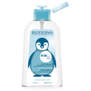Bioderma ABCDerm H2O Solution micellaire 1 Litre