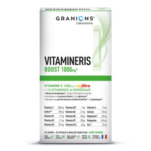 Granions Vitamineris Boost 1000mg