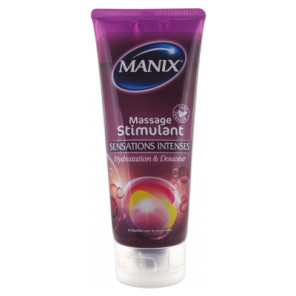 Manix Massage Stimulant 200Ml