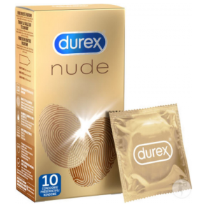Durex Nude Boite de 10