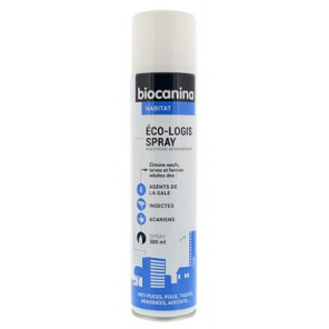 Biocanina Eco Logis Insecticide spray 300ml