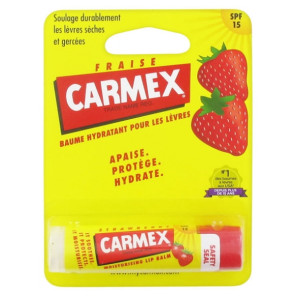 Carmex Stick Original Fraise 4,25 Grammes
