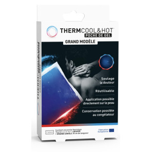 Thermcool Hot Gel Grand Modèle