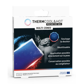 Thermcool Hot Gel Multi Zones