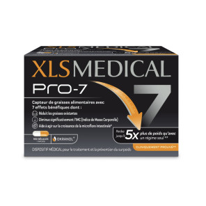 XL-S Medical Pro 7 Coaching 180 Gélules