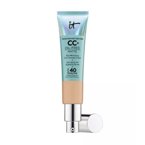 It Cosmetics Your Skin But Better CC Oil Free Matte SPF40 Medium Tan 32Ml