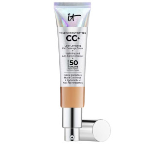It Cosmetics Your Skin But Better CC SPF50 Tan 32Ml